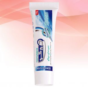 پک خمیر دندان هتلی