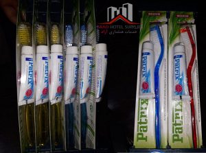 پک مسواک و خمیر دندان