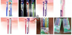 مسواک خمیر دندان هتلی