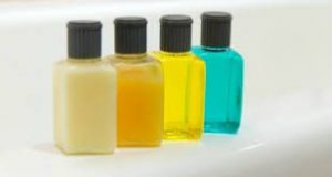 شامپوی هتلی