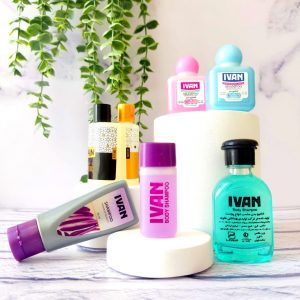 خرید شامپو هتلی ایوان با قیمت ارزان