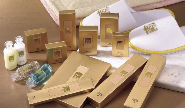 شامپو هتلی طراوت