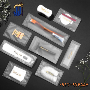 محصولات بهداشتی تک نفره هتلی و پک‌های اختصاصی