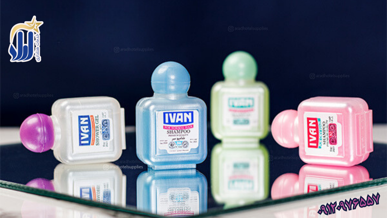 محصولات بهداشتی تک نفره هتلی