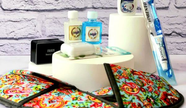 قیمت خرید محصولات هتلی